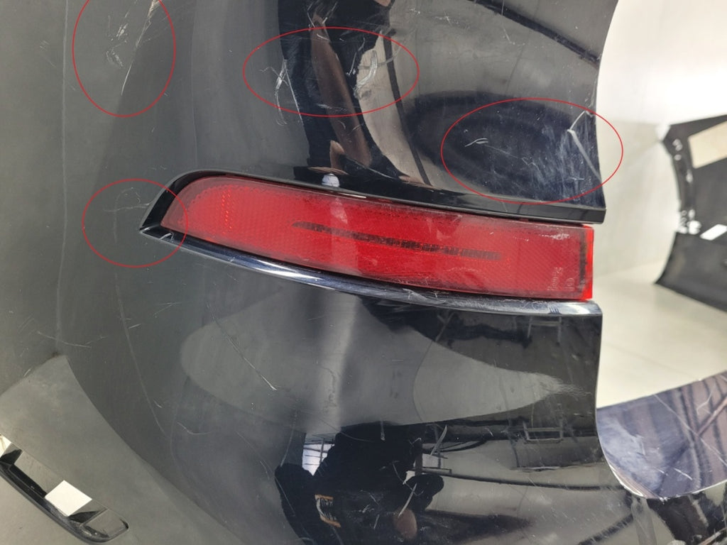 Zadnji branik Bmw X7 G07 M-paket 18-22