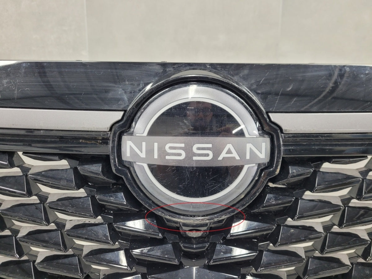 Prednji branik Nissan Qashqai 3 III J12 Lift 24-