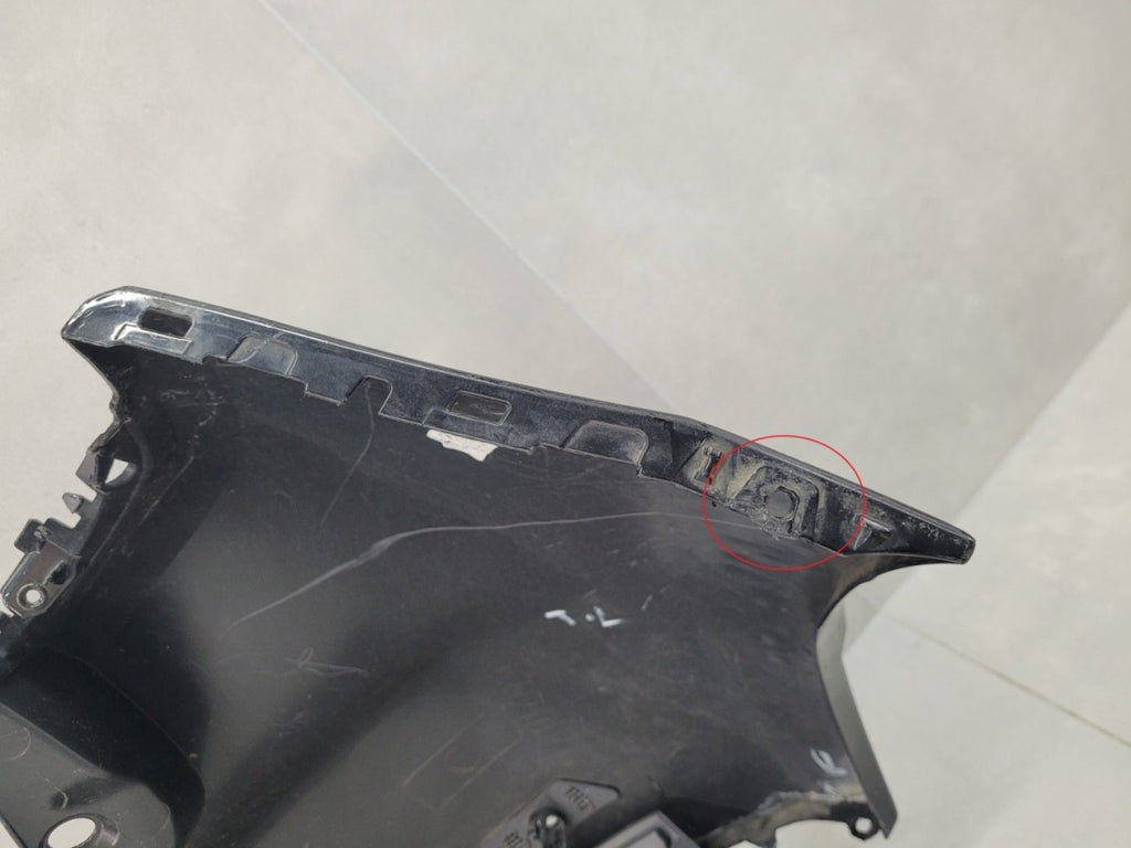 Zadnji branik Renault Clio 4 IV HB Lift 16-