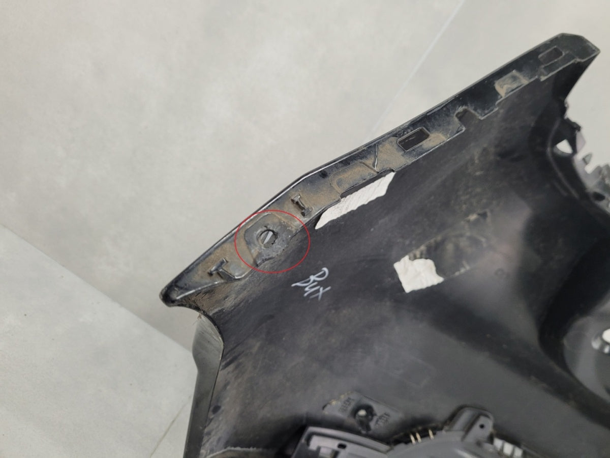 Zadnji branik Renault Clio 4 IV HB Lift 16-