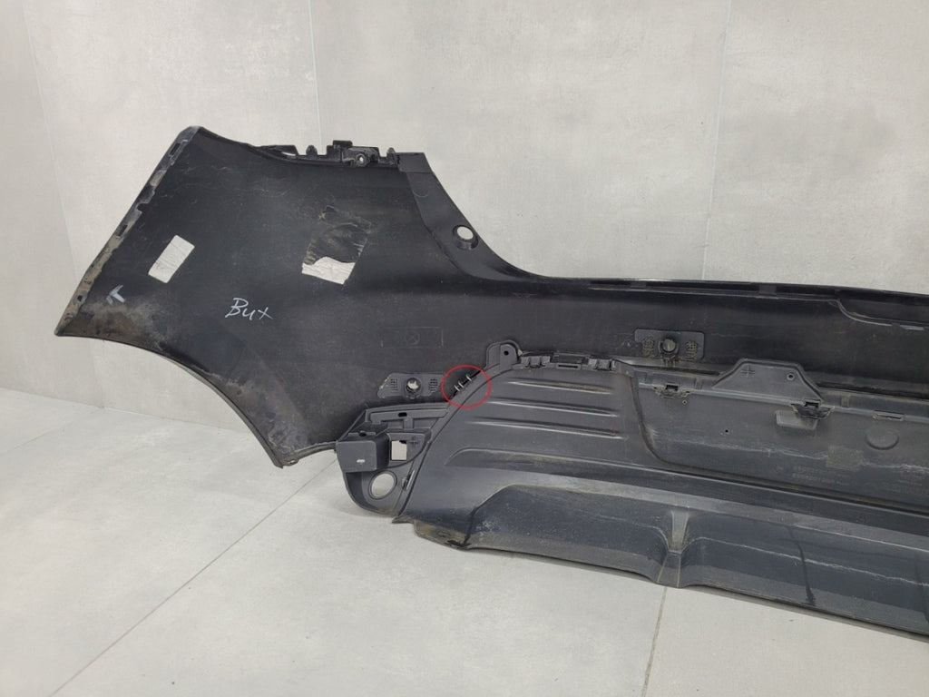 Zadnji branik Renault Clio 4 IV HB Lift 16-