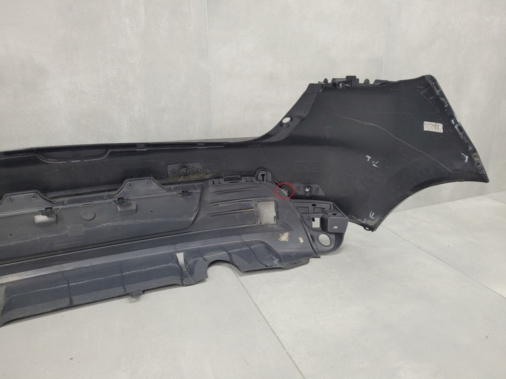 Zadnji branik Renault Clio 4 IV HB Lift 16-