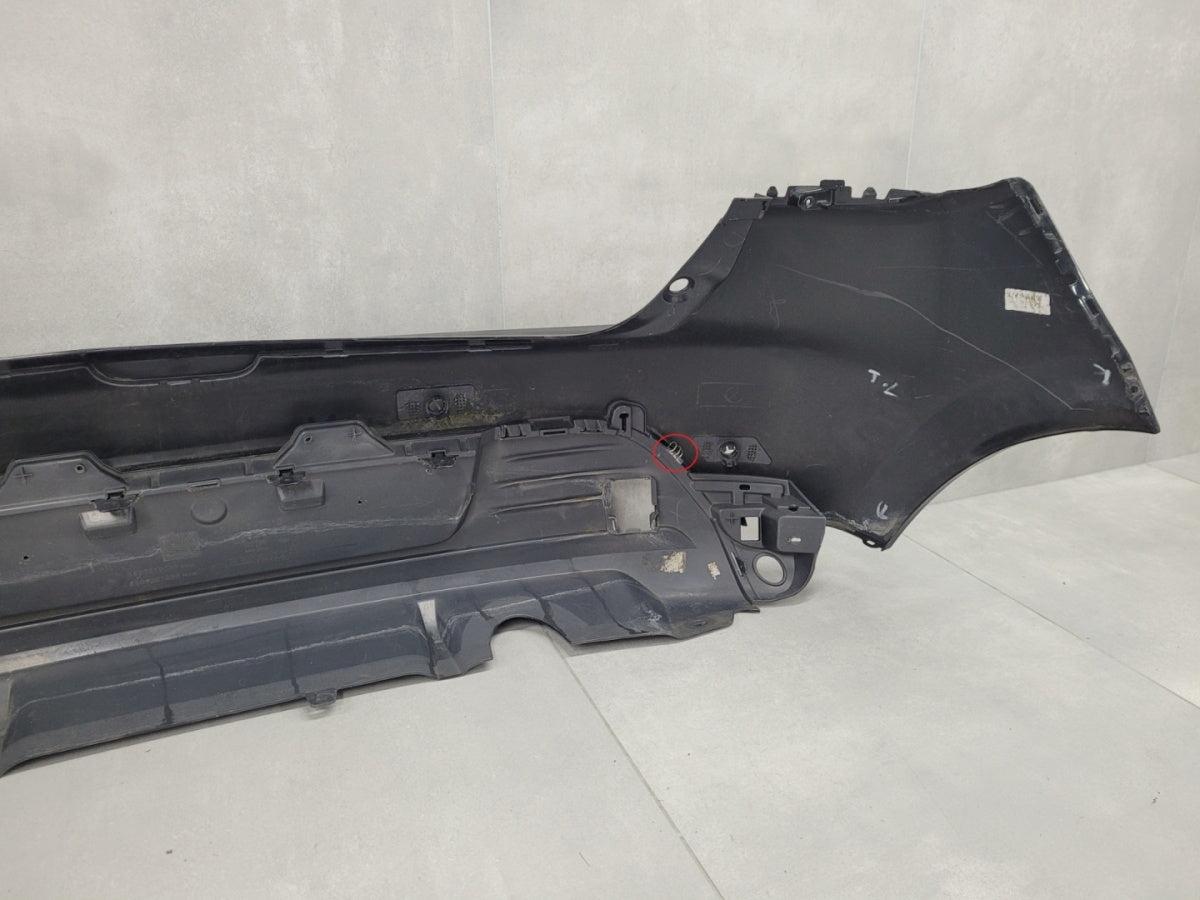 Zadnji branik Renault Clio 4 IV HB Lift 16-