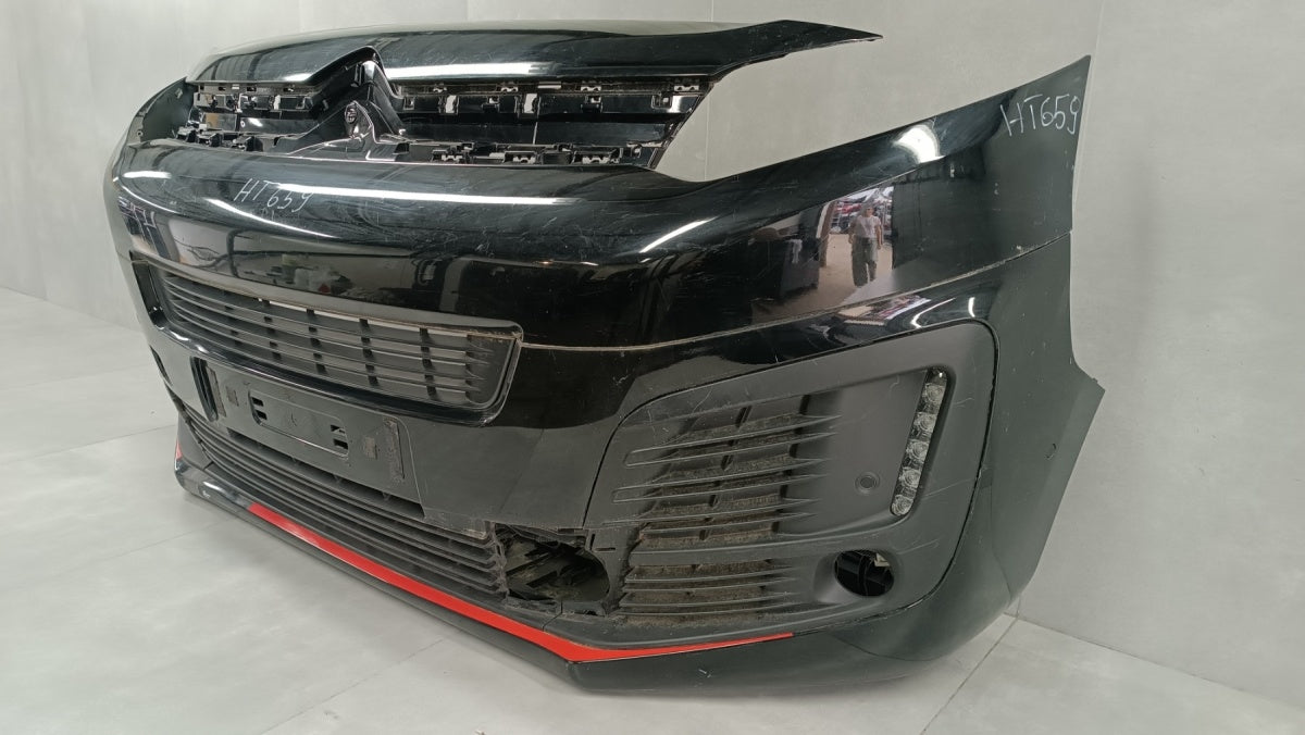 Prednji branik Citroen JUMPY SPACETOURER 3 III 16- /+ wiązka + LED