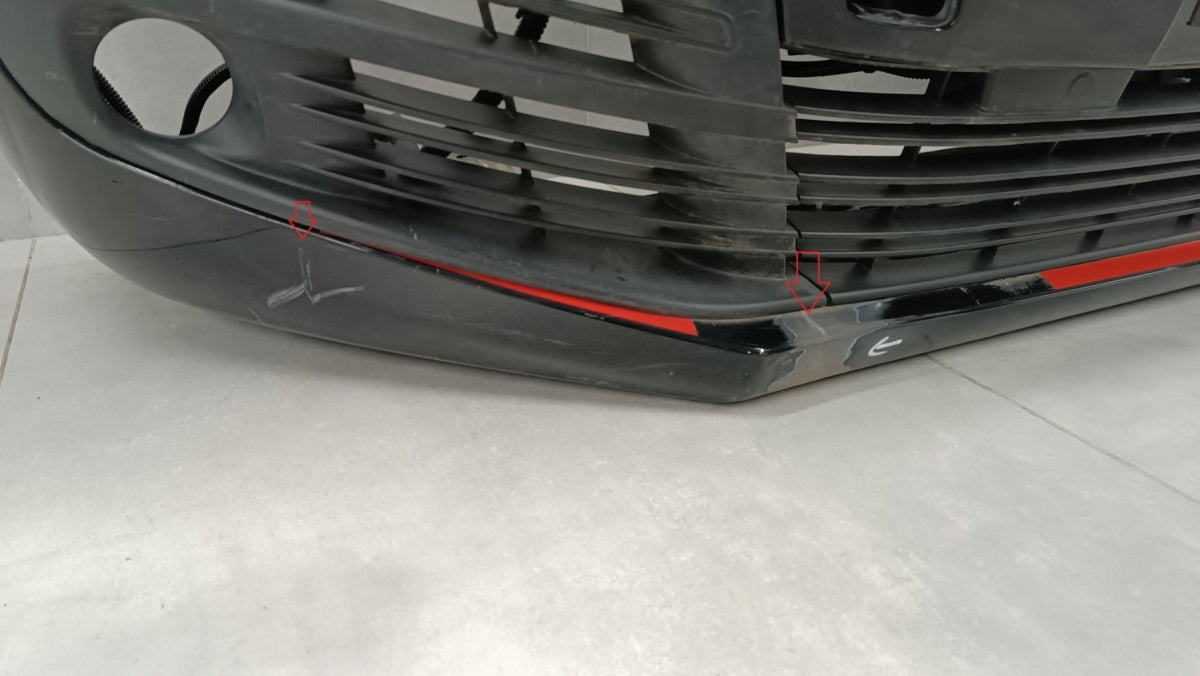 Prednji branik Citroen JUMPY SPACETOURER 3 III 16- /+ wiązka + LED