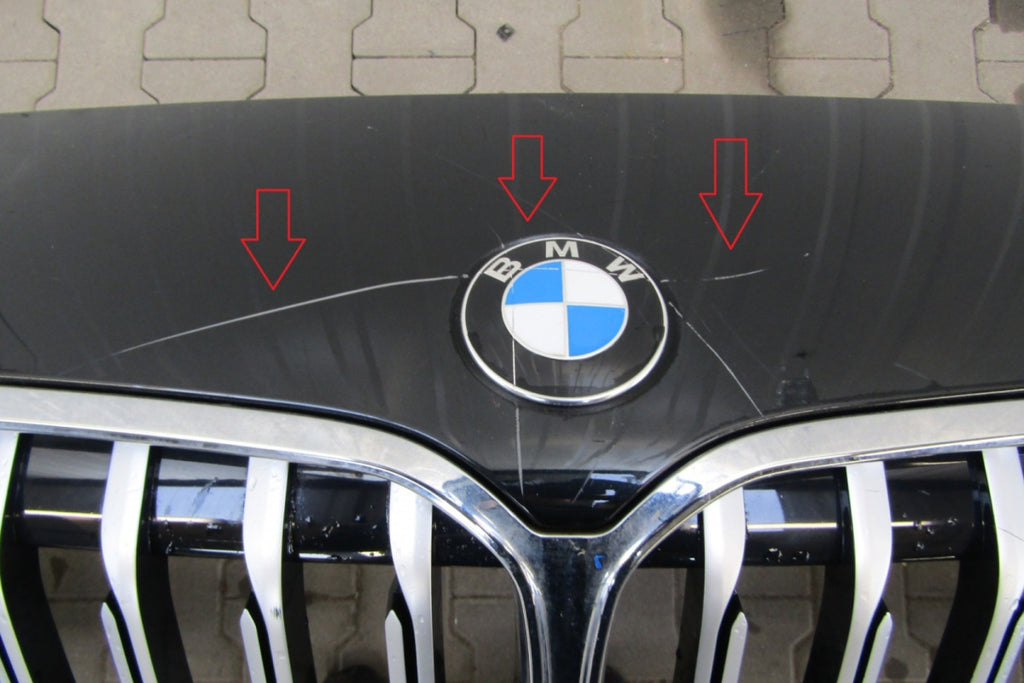 Zderzak BMW 2 F44 GRAND COUPE M-paket komplet