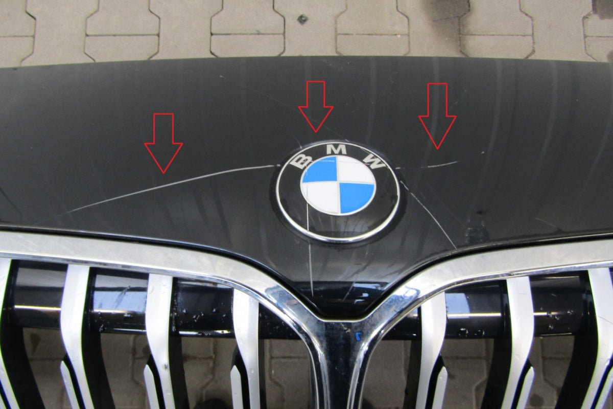 Zderzak BMW 2 F44 GRAND COUPE M-paket komplet