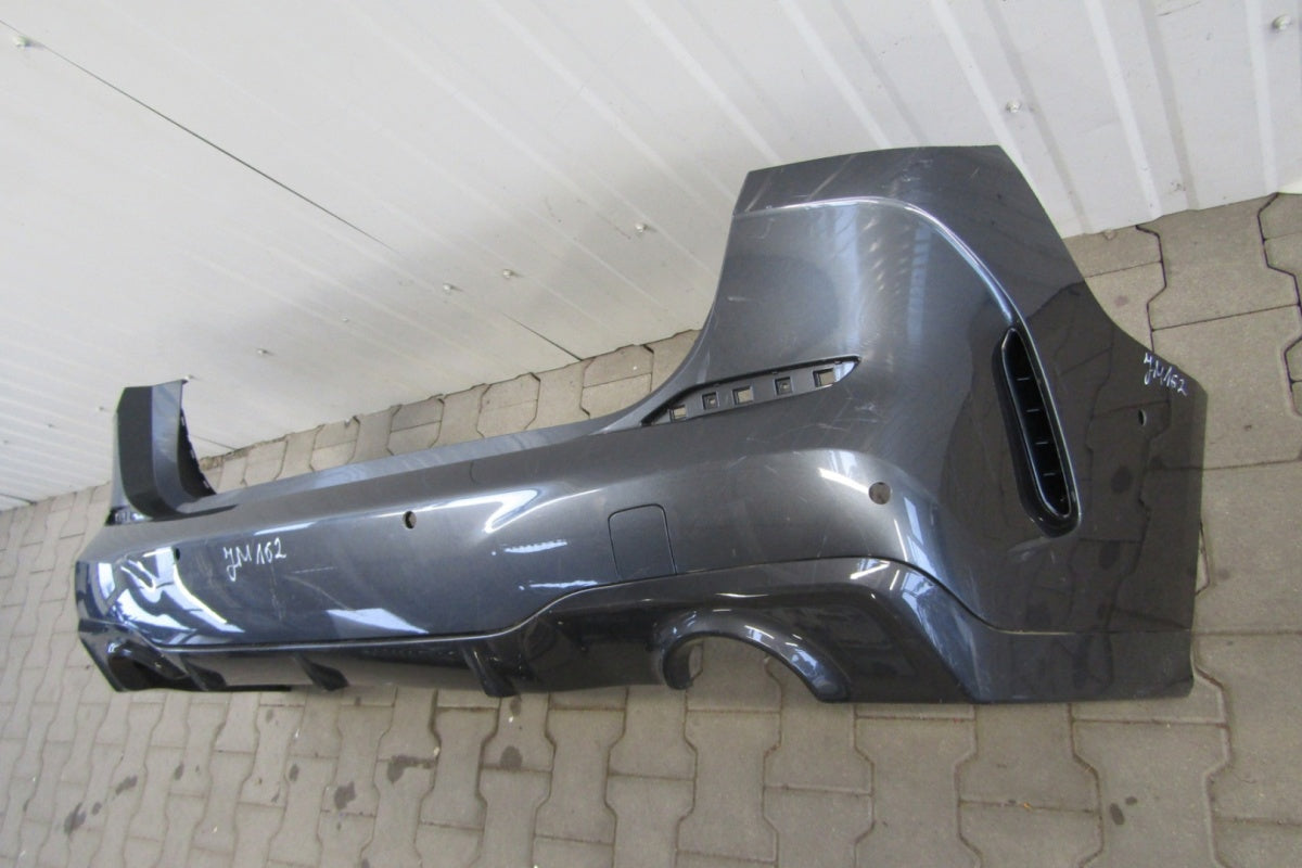 Zderzak BMW 2 F44 GRAND COUPE M-paket komplet