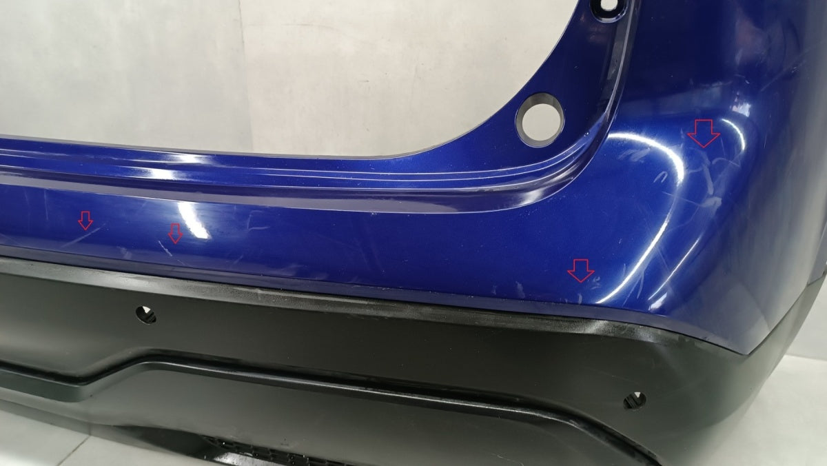 Zadnji branik Nissan Qashqai 3 III J12 21-23