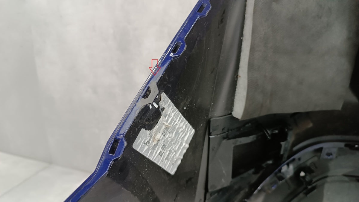 Zadnji branik Nissan Qashqai 3 III J12 21-23
