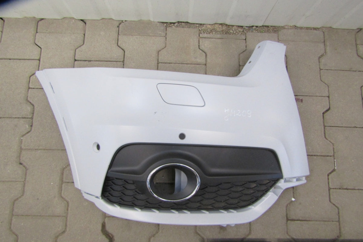 Prednji branik L+P Podłoga AUDI Q3 OFFROAD 11-13