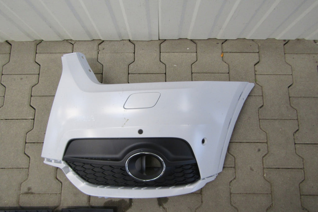 Prednji branik L+P Podłoga AUDI Q3 OFFROAD 11-13