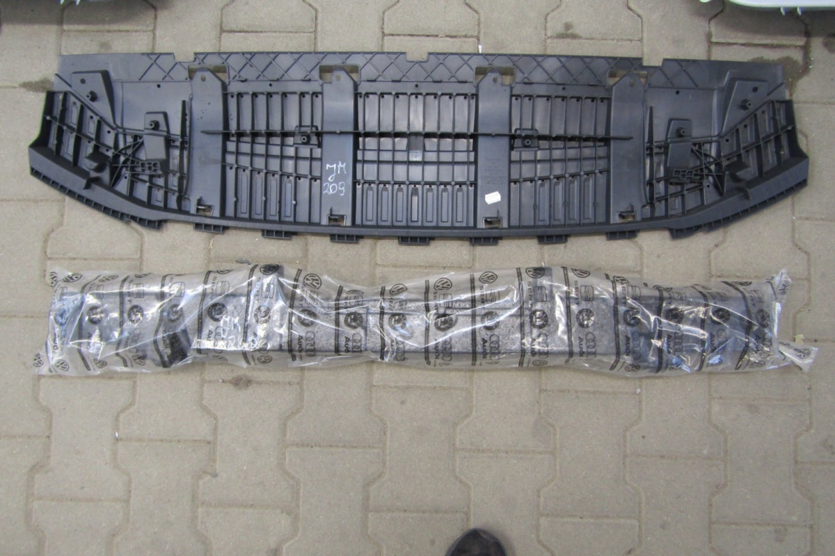 Prednji branik L+P Podłoga AUDI Q3 OFFROAD 11-13