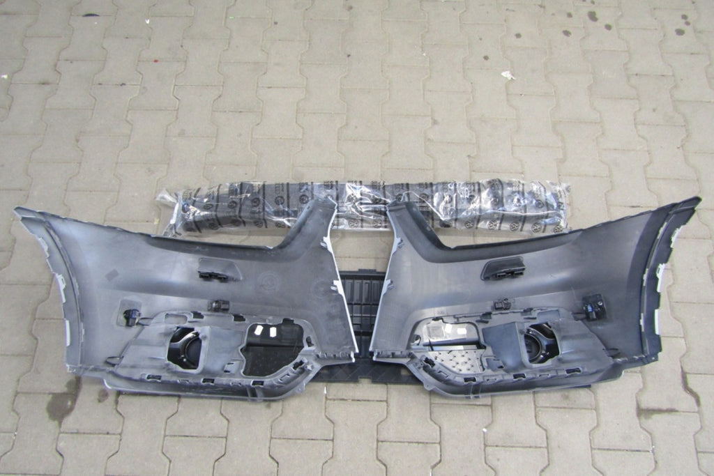 Prednji branik L+P Podłoga AUDI Q3 OFFROAD 11-13