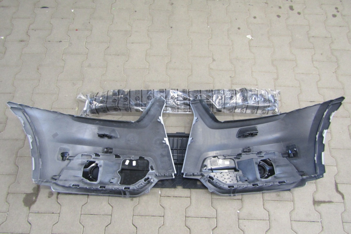 Prednji branik L+P Podłoga AUDI Q3 OFFROAD 11-13