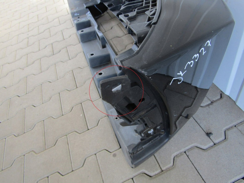 Zderzak Land Rover Discovery 3 HST SUPERCHARGED