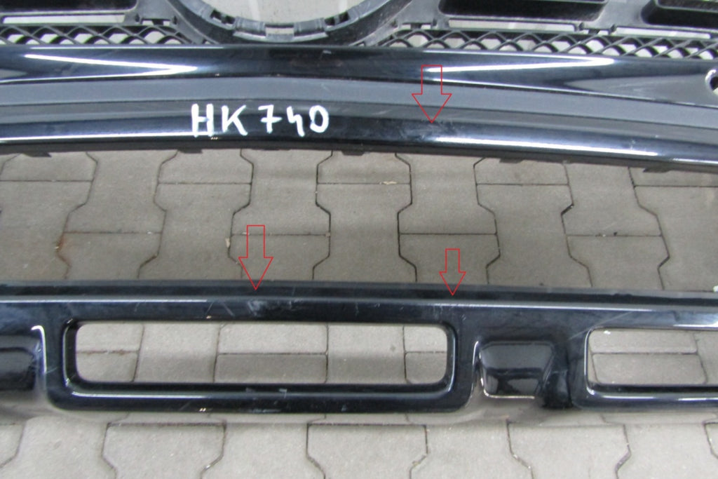 Zderzak Mercedes E klasa W213 213 All terrain lift 20-