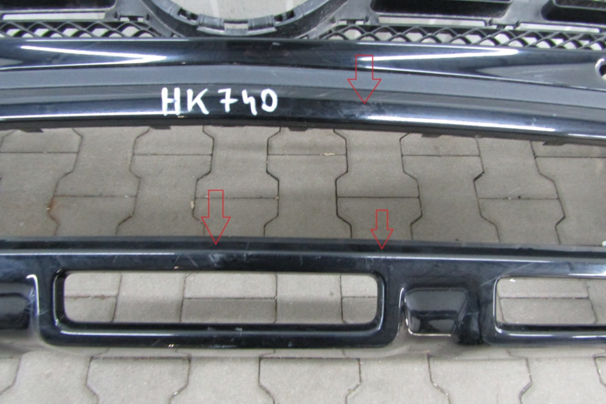 Zderzak Mercedes E klasa W213 213 All terrain lift 20-
