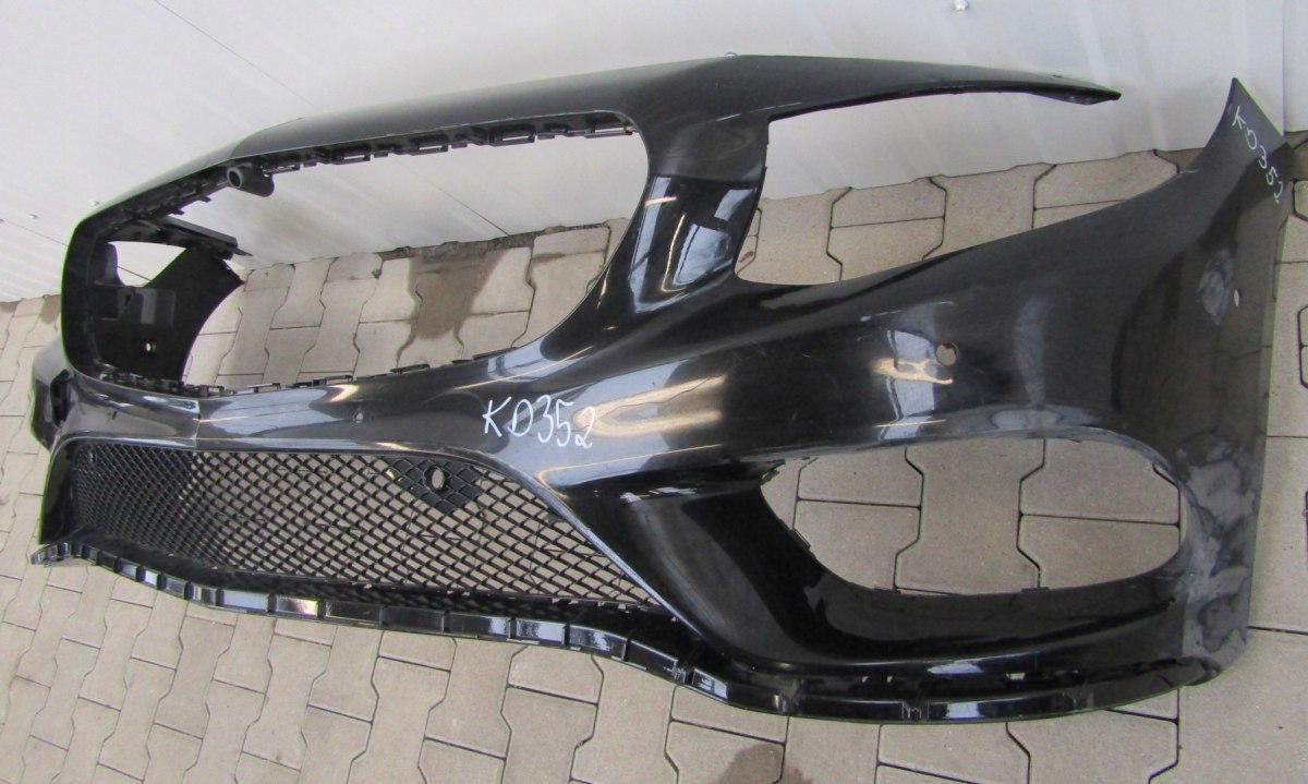 Prednji branik Mercedes S-klasa W217 coupe AMG