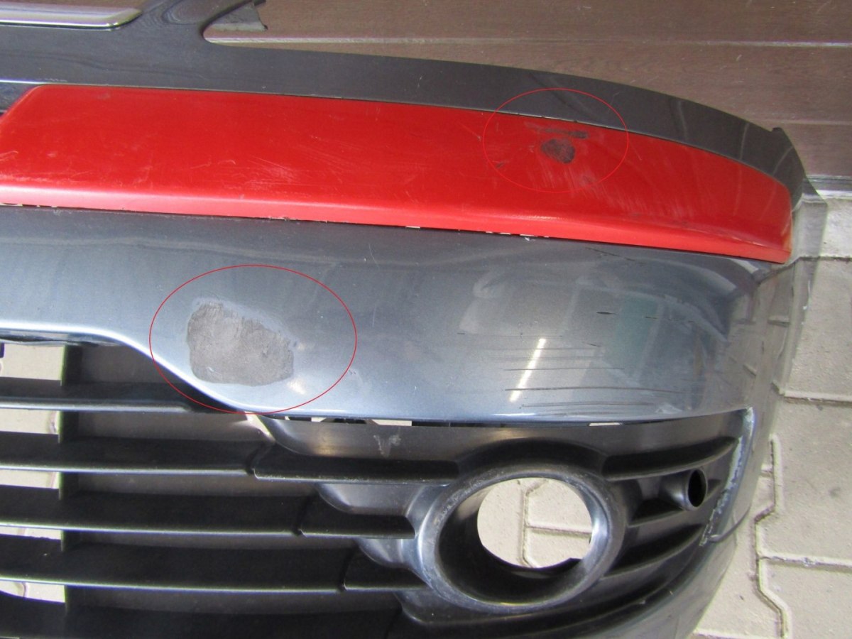 Prednji branik Citroen C4 I 04-08