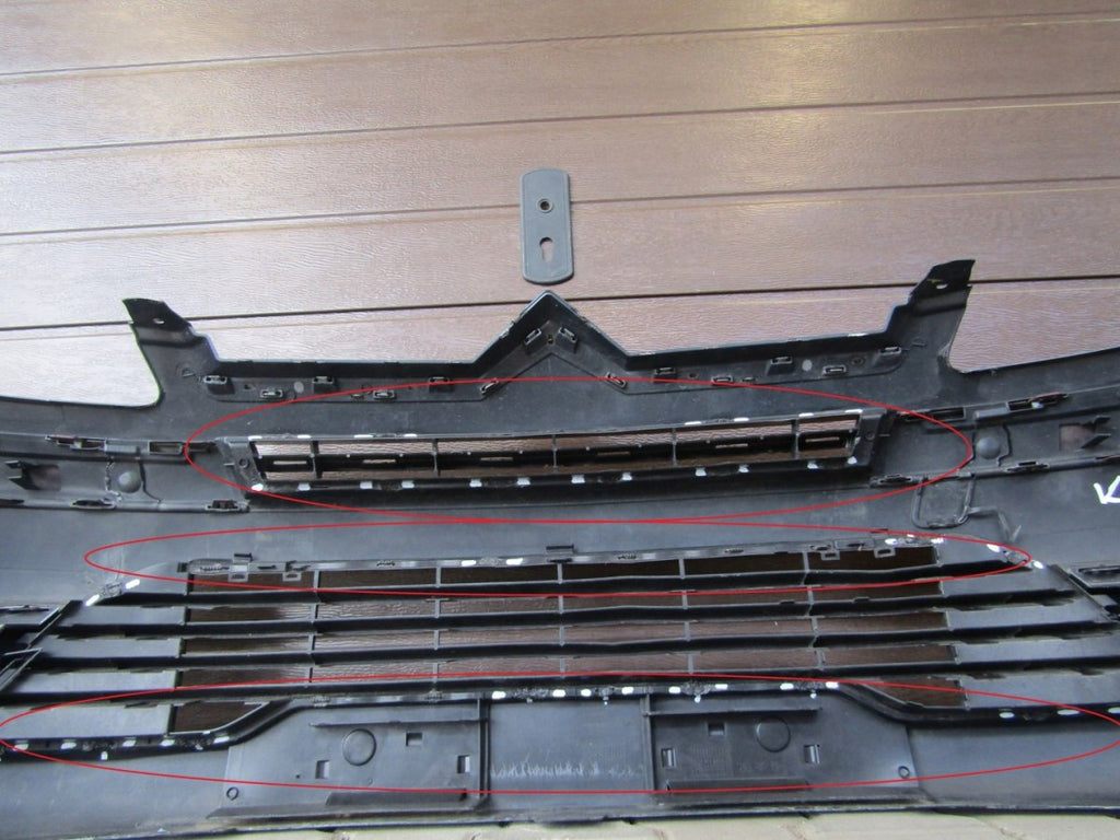 Prednji branik Citroen C4 I 04-08