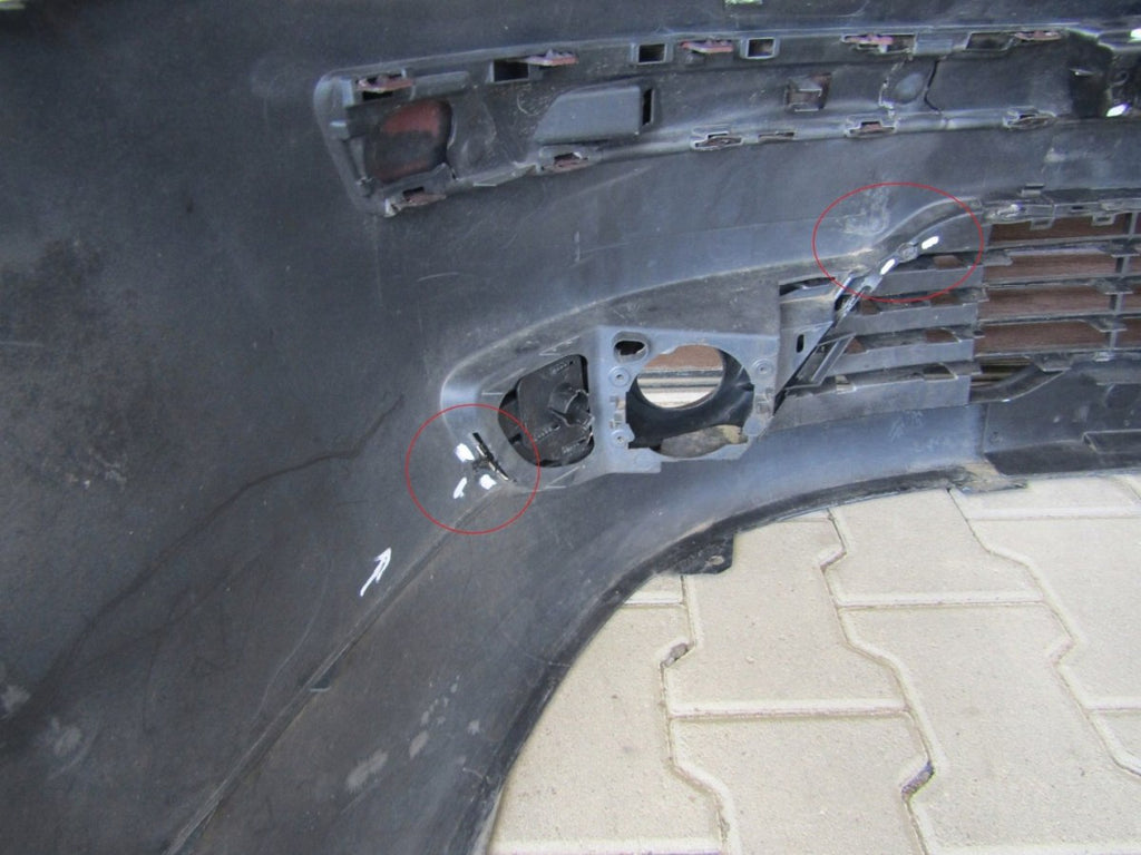 Prednji branik Citroen C4 I 04-08