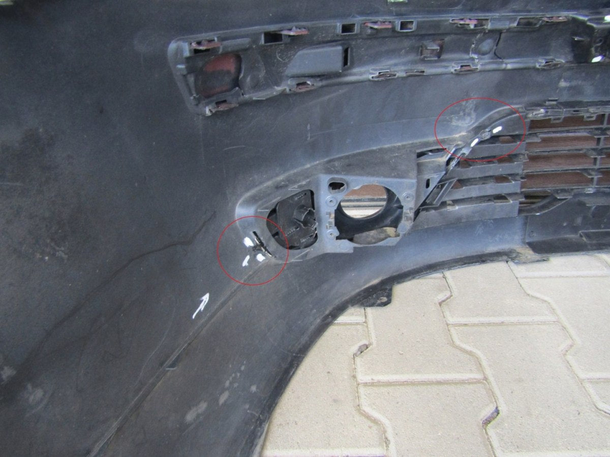 Prednji branik Citroen C4 I 04-08
