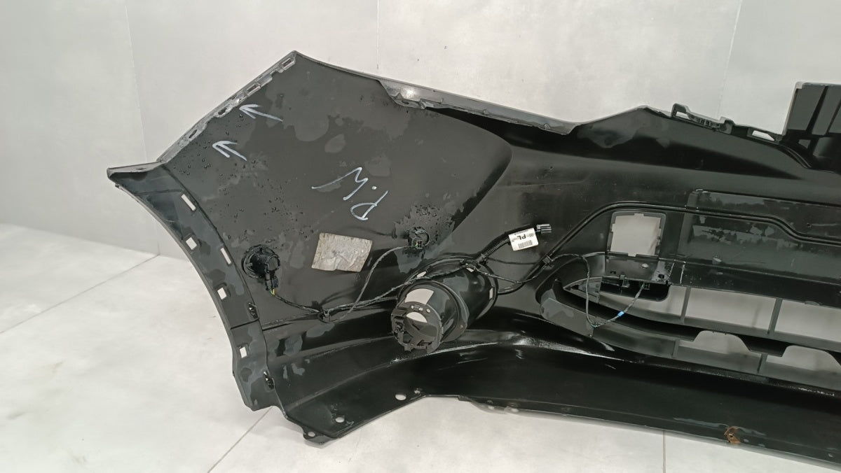 Prednji branik Nissan Qashqai 2 II 3xPDC 13-17 /+ wiązka