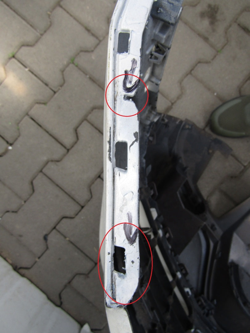 Prednji branik VW Touareg 2 II 7P6 10-14