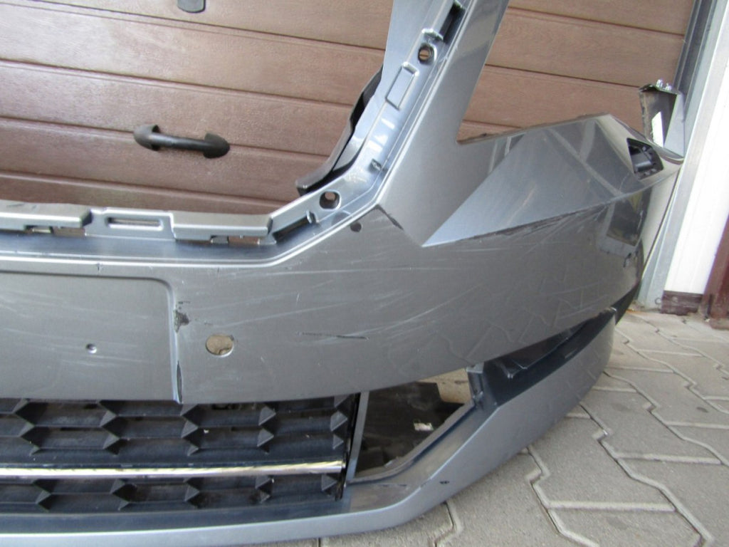 Prednji branik SKODA SUPERB III 3 3V0 15- (PŁYTAX 2)