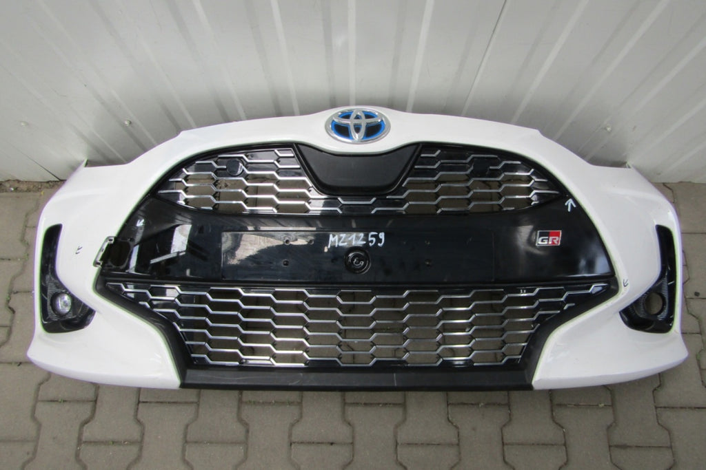 Prednji branik Toyota Yaris GR SPORT 4 IV 21-