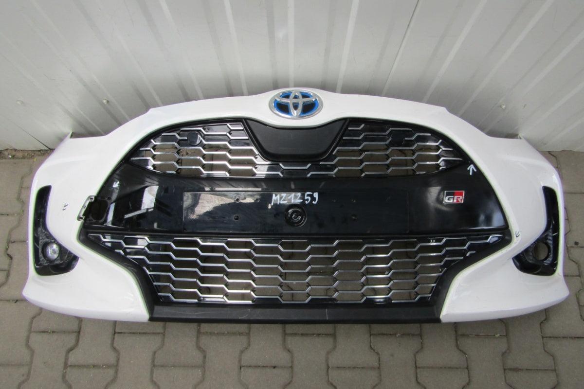 Prednji branik Toyota Yaris GR SPORT 4 IV 21-