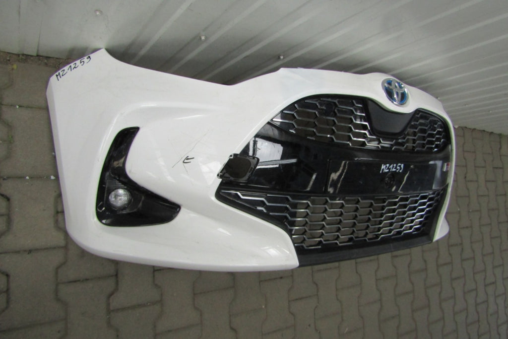 Prednji branik Toyota Yaris GR SPORT 4 IV 21-