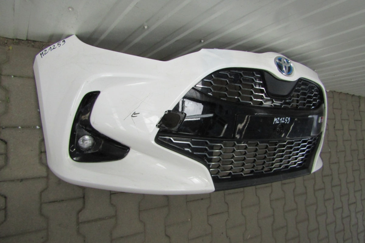 Prednji branik Toyota Yaris GR SPORT 4 IV 21-