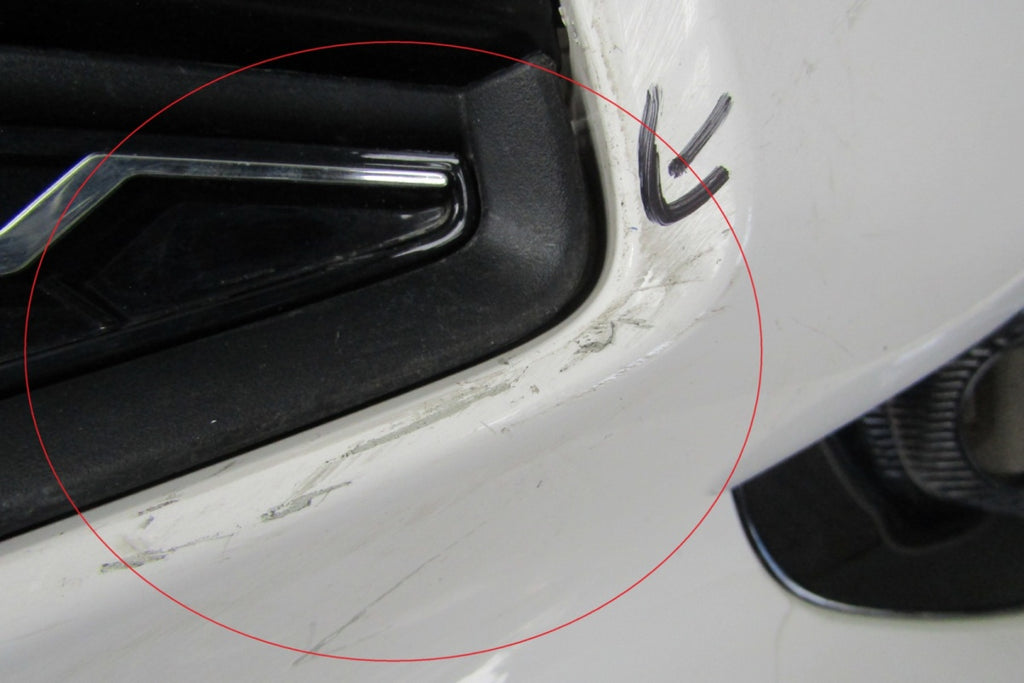 Prednji branik Toyota Yaris GR SPORT 4 IV 21-