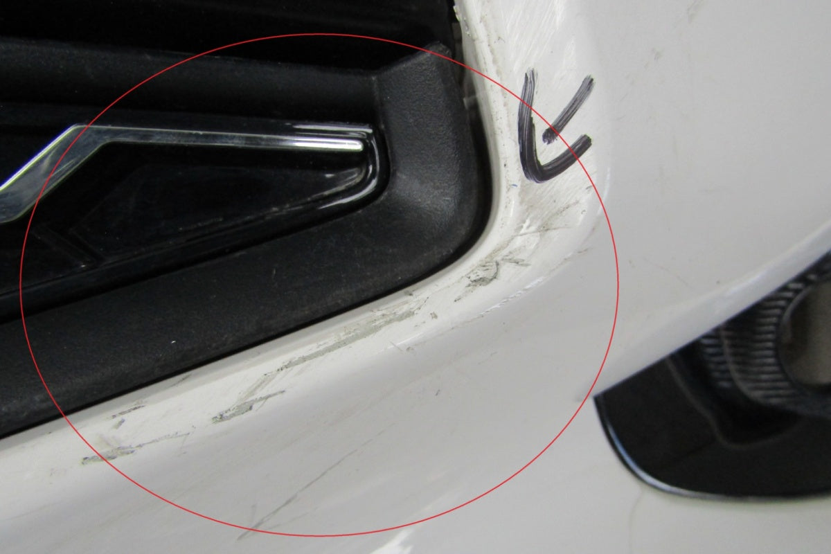 Prednji branik Toyota Yaris GR SPORT 4 IV 21-