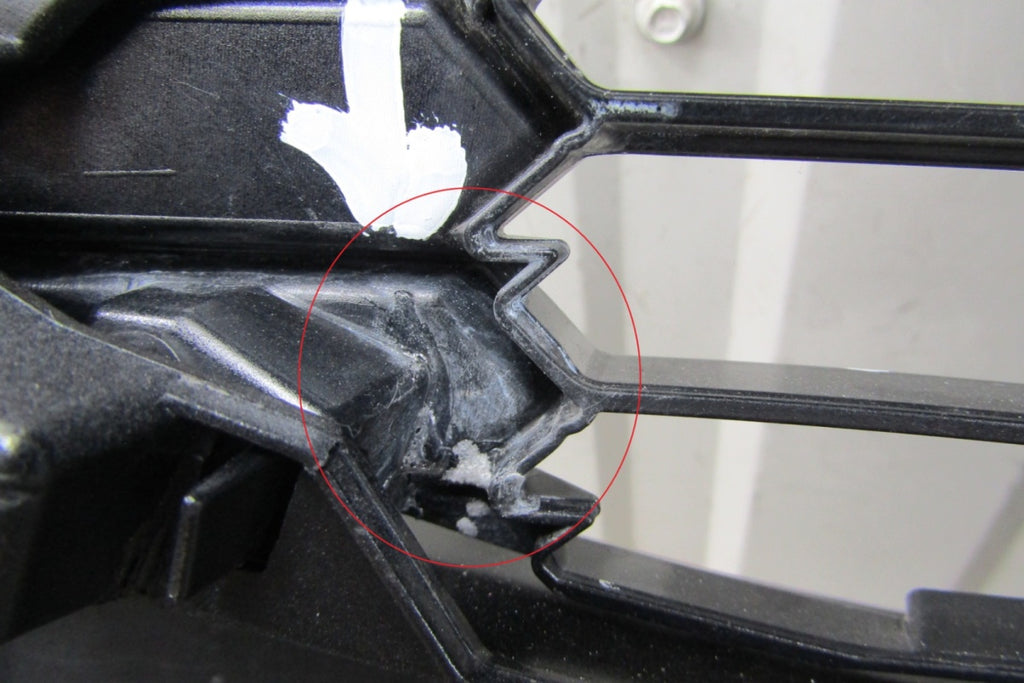 Prednji branik Toyota Yaris GR SPORT 4 IV 21-