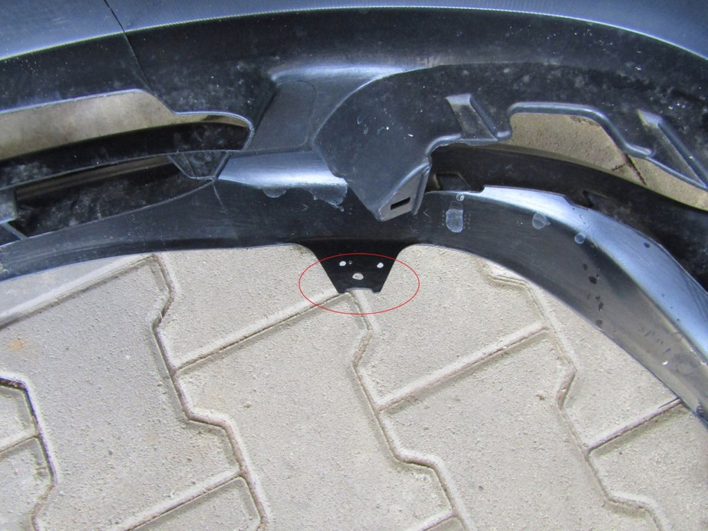 Prednji branik Toyota Corolla 03-07 52119-02370