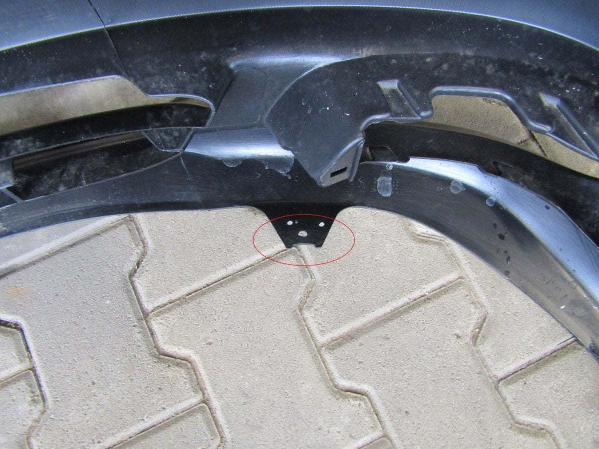 Prednji branik Toyota Corolla 03-07 52119-02370