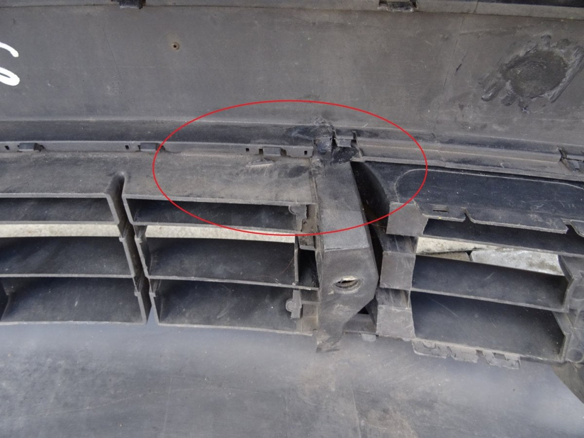 Prednji branik VW Polo 6Q0 6Q 01-05