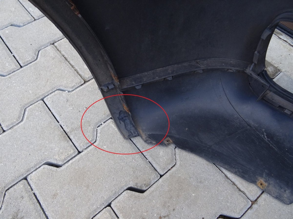 Prednji branik VW Polo 6Q0 6Q 01-05