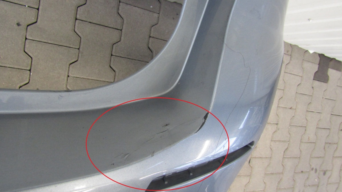 Zadnji branik BMW 5 G31 Kombi LCI LIFT