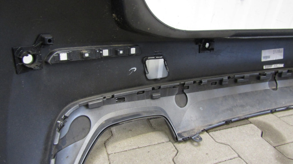 Zadnji branik BMW 5 G31 Kombi LCI LIFT