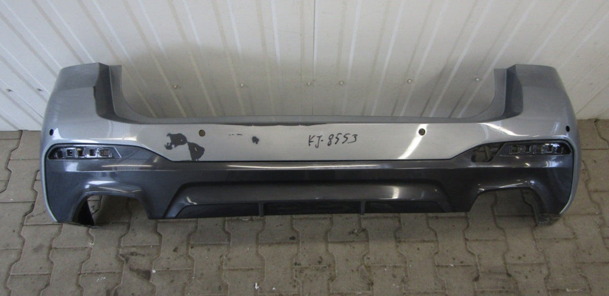 Zadnji branik BMW 5 G31 LCI LIFT M paket Kombi