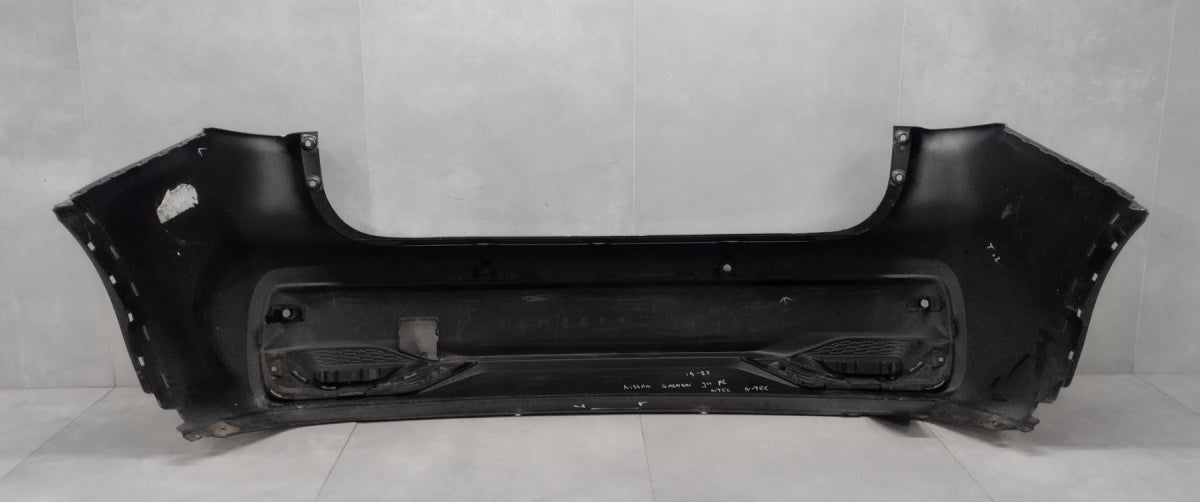Zadnji branik Nissan Qashqai II N TEC lift 20-21
