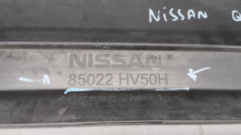 Zadnji branik Nissan Qashqai II N TEC lift 20-21