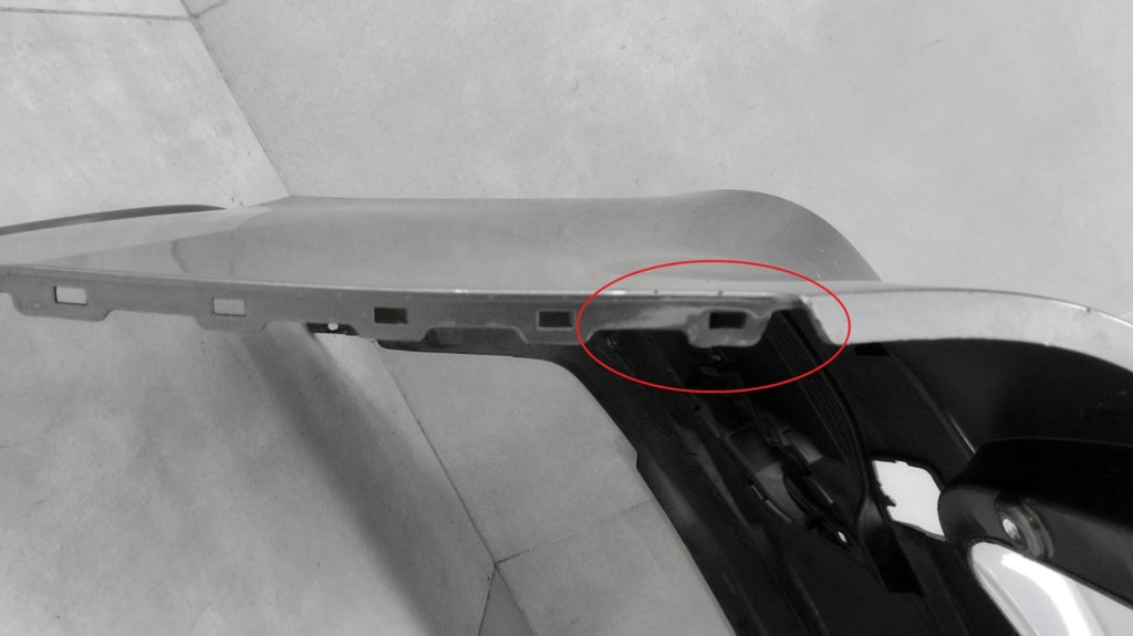 Zadnji branik Nissan Qashqai II N TEC lift 20-21