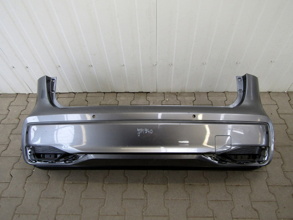 Zadnji branik Nissan Qashqai II N TEC lift 20-21