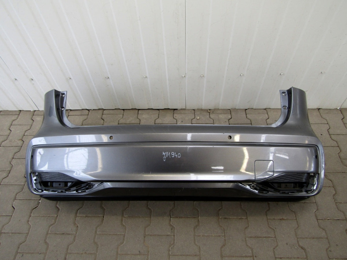 Zadnji branik Nissan Qashqai II N TEC lift 20-21