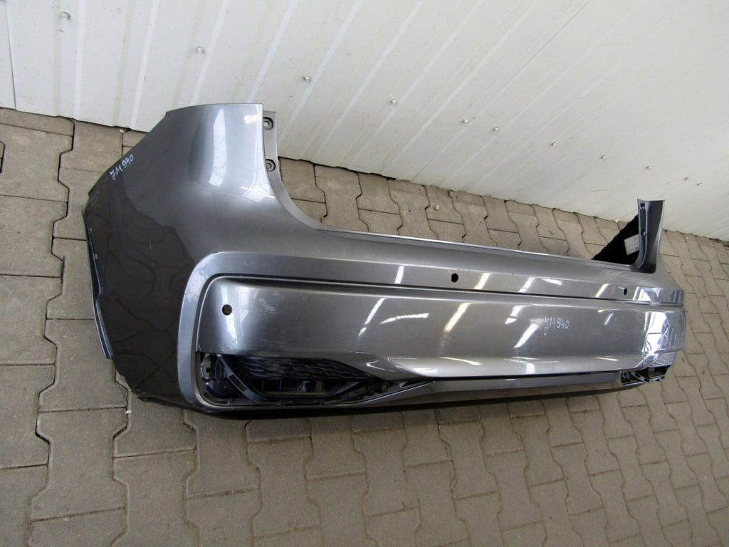 Zadnji branik Nissan Qashqai II N TEC lift 20-21